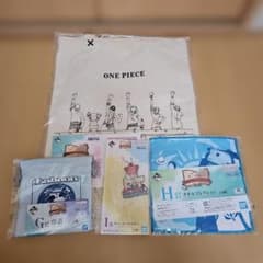 即日発送　一番くじ ワンピース F賞 トートバッグ おまけ付き