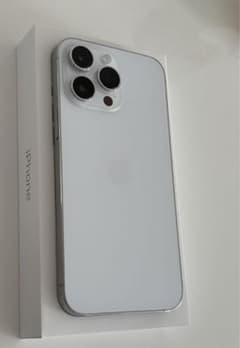 iPhone 14 ProMax 256GB 美品のサムネイル