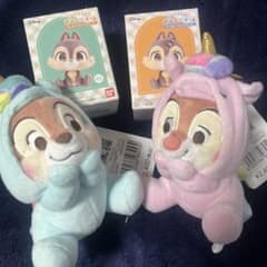 칩과 데일 chip'ndale 유니콘 스트랩 모프 쿤