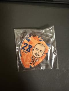 エスパルス　28吉田豊 ピンバッチのサムネイル