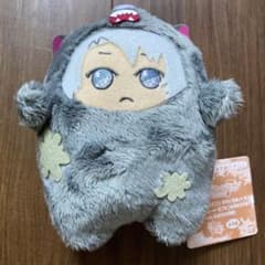 アイドリッシュセブン アイナナ モンぬい ワルモフ ぬいぐるみ 八乙女楽 初版 アイナナ モンぬい ワルモフ 八乙女楽 再版 - メルカリ