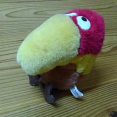 キョロちゃんぬいぐるみのサムネイル
