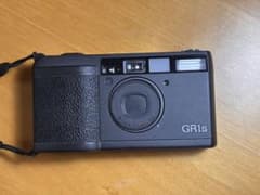 RICOH GR1s 本体 フィルムカメラ - メルカリ