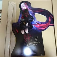 EGOIST直筆サイン入りミニスタンディー＋ポストカードのサムネイル