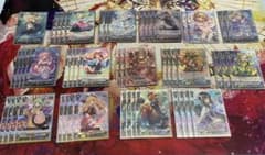 ヴァンガード バミューダ 高レアデッキのサムネイル
