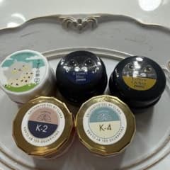 カラージェル 5色セット まとめ売りのサムネイル