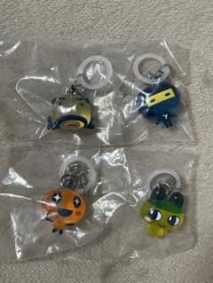 たまごっちめじるしアクセサリー 4個セットのサムネイル