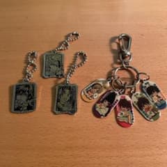 ヒカルの碁 和鉄画集版キーホルダー セットのサムネイル