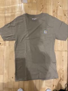 Carhartt ルーズフィット Tシャツ Sサイズ ベージュのサムネイル