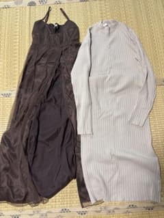 mysty woman キャミワンピース セットのサムネイル