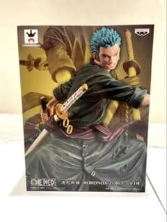 36 원피스 조형 이야기 RORONOA.ZORO 로로노아·조로 피규어
