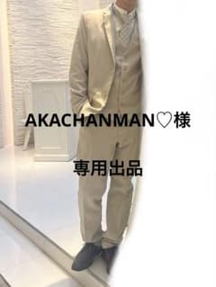 ベージュ タキシード メンズのサムネイル
