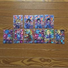 ドラゴンボールヒーローズのサムネイル