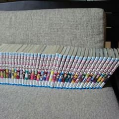 銀魂マンガ55巻セットのサムネイル