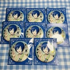はっぴーこれくしょん くじ KAITO 缶バッジ 8点セット はぴこれ - メルカリ