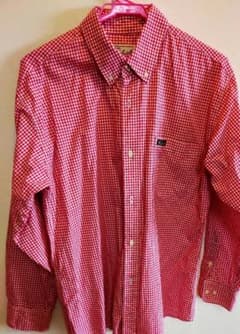WOOLRICH ウールリッチ　チェックシャツのサムネイル