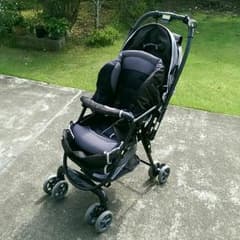 ベビーカー◆グレコ　ライトマジックのサムネイル