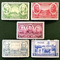 外国切手　アメリカ 76757セール現品限 外国切手 アメリカ発行xマス1種揃x4田型 - メルカリ