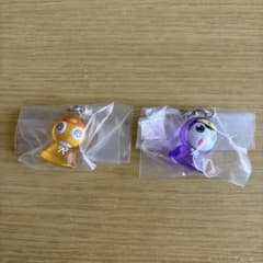 ケロロ軍曹 めじるしアクセサリー 雨にそなえるであります ガチャガチャ