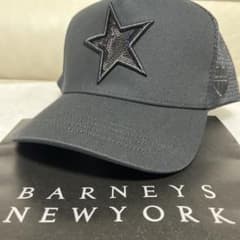 ⭐️新品⭐️バーニーズニューヨーク⭐️ヨシノリコタケ⭐️スター