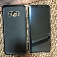 Galaxy S8 Blue 64 GB docomoのサムネイル