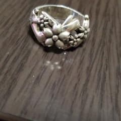 桜花細組枝指輪21号のサムネイル