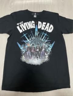 BUMP OF CHICKEN  THE LIVING DEAD Tシャツのサムネイル