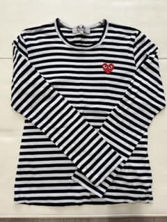 【aiie様専用】PLAY COMME des GARÇONS Tシャツ Lのサムネイル