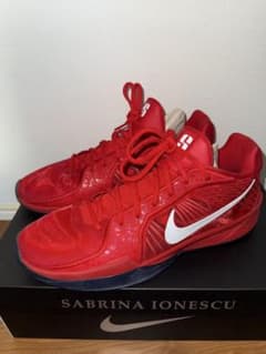 【美品】Nike Sabrina2 29cmのサムネイル