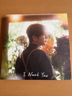 Nissy I Need You CD➕MV Blu-ray - メルカリ
