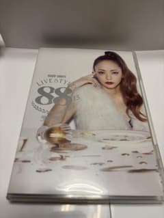 namie amuro LIVE STYLE 88 2013 DVDのサムネイル
