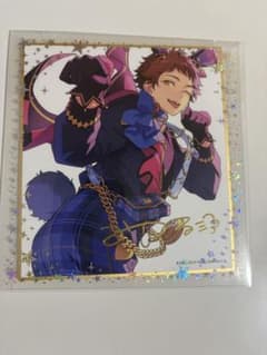 あんさんぶるスターズ 天満光 ビジュアル色紙のサムネイル