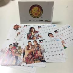 卓上カレンダーのサムネイル