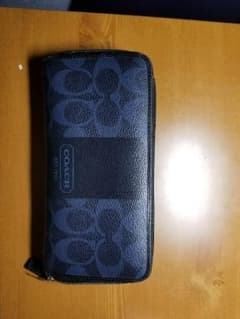 COACH長財布のサムネイル