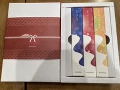 新品 香源 線香 3種セット ローズ ゼラニウム キンモクセイ サンプル付きのサムネイル