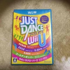 wii u ジャストダンスのサムネイル