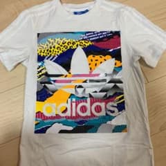 アディダスオリジナルス adidas Tシャツ　2のサムネイル