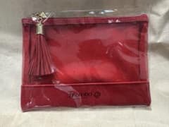 資生堂 SHISEIDO メッシュポーチのサムネイル