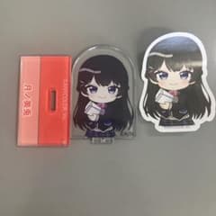 にじさんじ チョコエッグ＋ 月ノ美兎のサムネイル