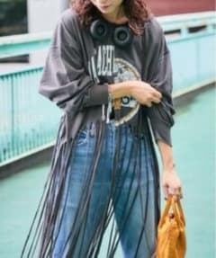 CHIAOPANIC etsinta 古着リメイクTシャツのサムネイル