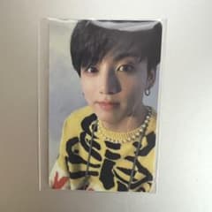 BTS ジョングク トレカのサムネイル