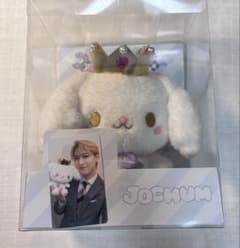 JO1 JOCHUM 白岩瑠姫 ぬいぐるみ 初代 JO1 JOCHUM RURU 白岩瑠姫 ぬいぐるみ - メルカリ