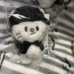 StrayKids SKZOO ヒョンジン ぬいぐるみ キーリング 新品 公式 - メルカリ
