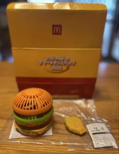マクドナルド サマーチャンスバッグ 2025 グッズ2点のサムネイル