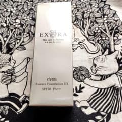 elvena Essence Foundation EX ブライトベージュ - メルカリ