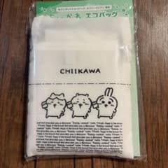 ちいかわ エコバッグ セブンイレブンのサムネイル