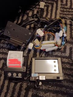 タクシーメーター フタバ製 美品 現行型 カバー付き - メルカリ