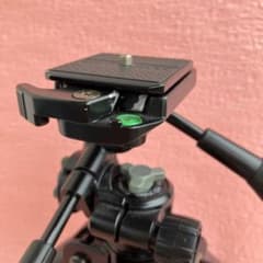 SLIK SH-736HD 3way雲台のサムネイル