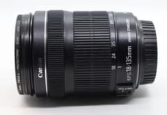 Canon  EF-S18-135mm F3.5-5.6 IS ＳＴＭのサムネイル