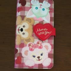 ダッフィースマホケースのサムネイル